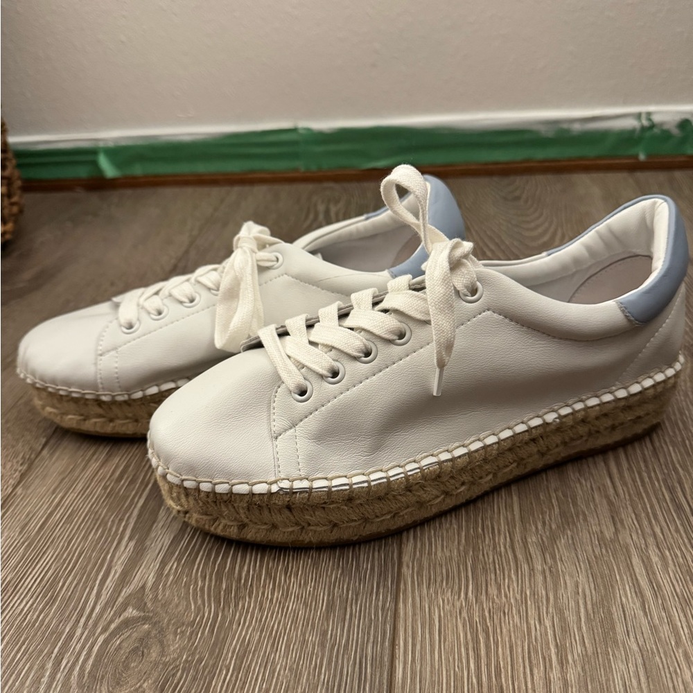 Steve Madden White Women's Sneakers
